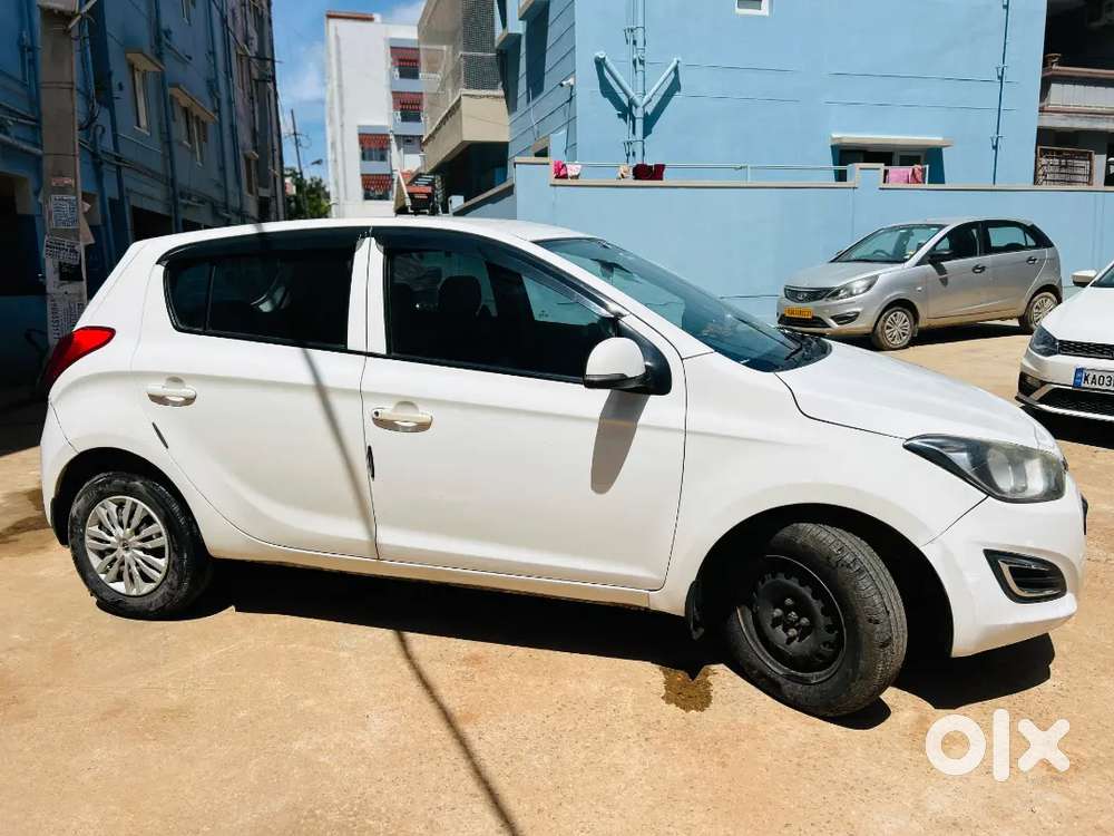 Hyundai I20 2013