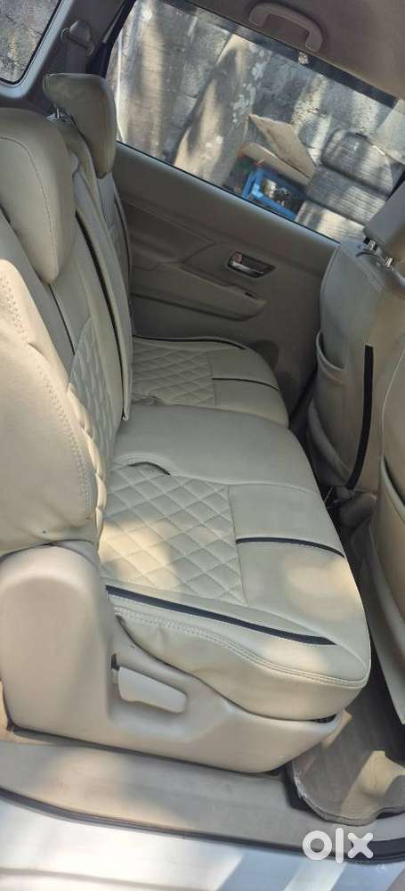 Maruti Suzuki Ertiga Vxi Shvs, 2021, Petrol