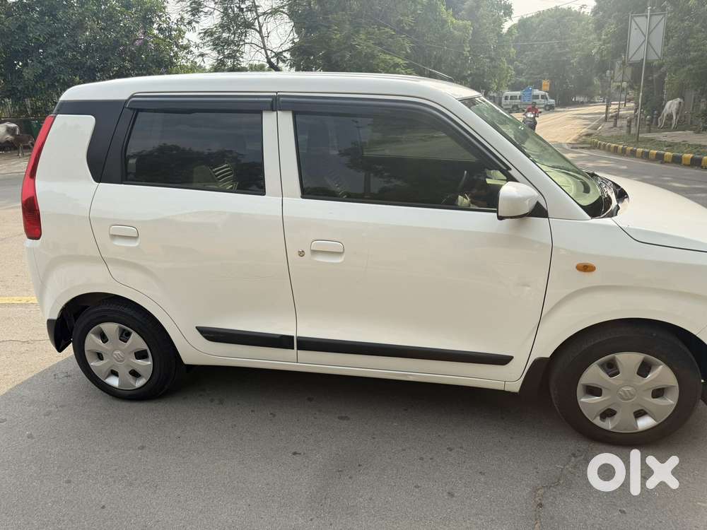 Maruti Suzuki Wagon R 1.0 Vxi Limited Edition, 2022, Petrol
