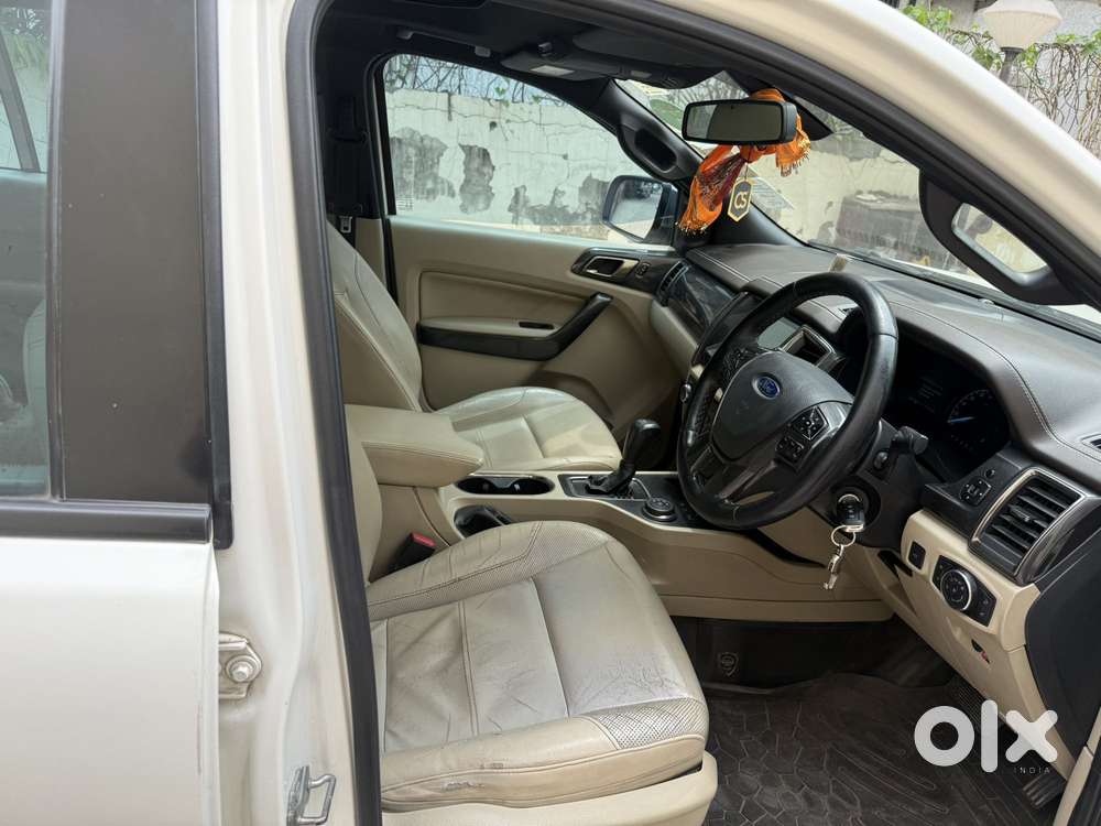 Ford Endeavour Titanium Plus 4x4 At, 2019, Diesel