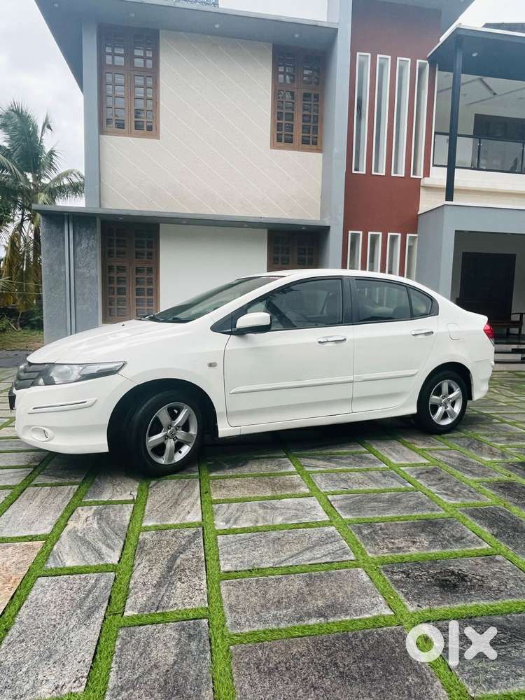 Honda City V At, 2009, Petrol