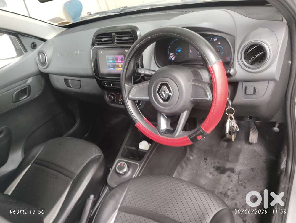 Renault Kwid Rxt (o) Easy-r, 2021, Petrol