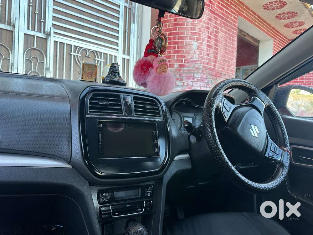 Maruti Vitara Brezza 2017