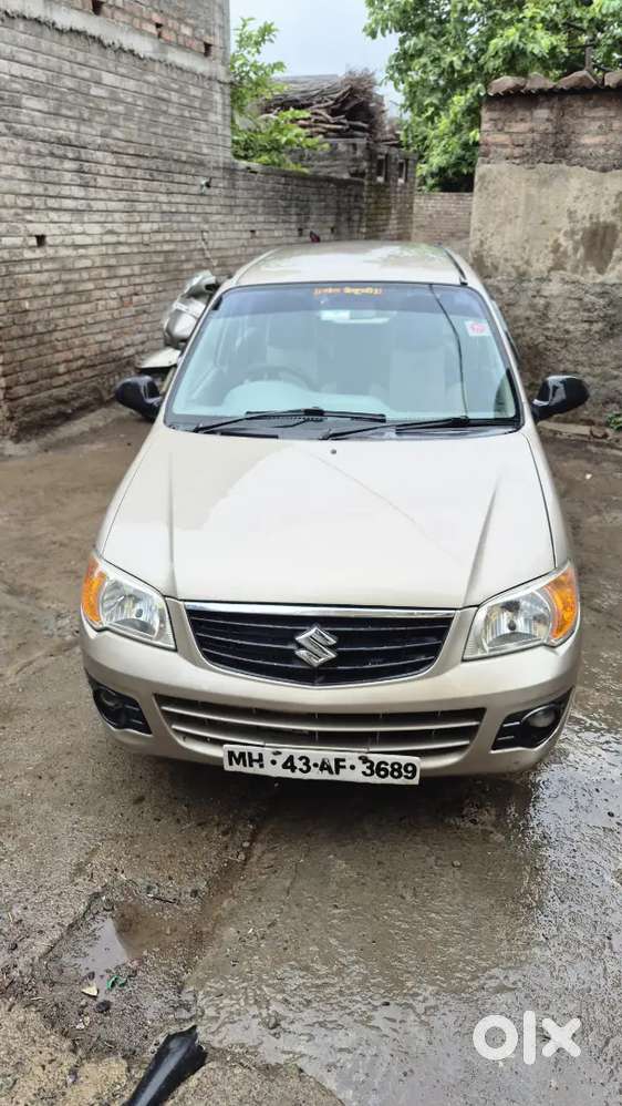 Maruti Suzuki Alto K10 2010