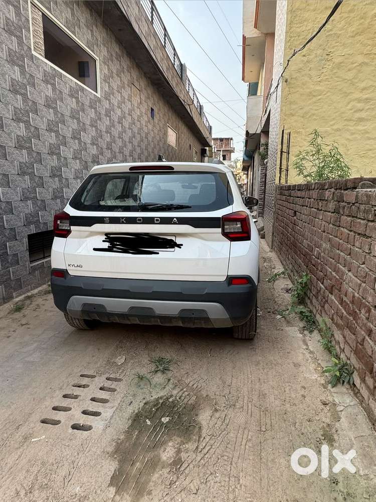Skoda Kylaq 2025 Petrol