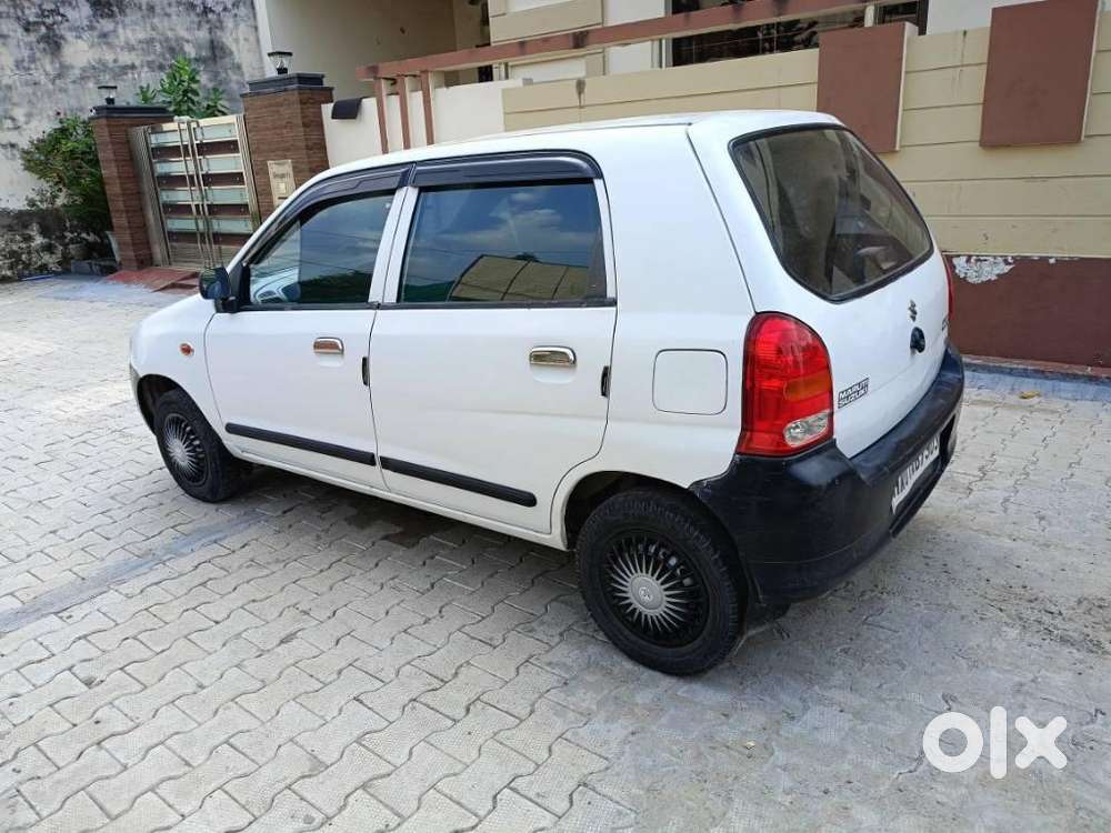 Maruti Suzuki Alto 0.8 Lxi (o), 2011, Petrol