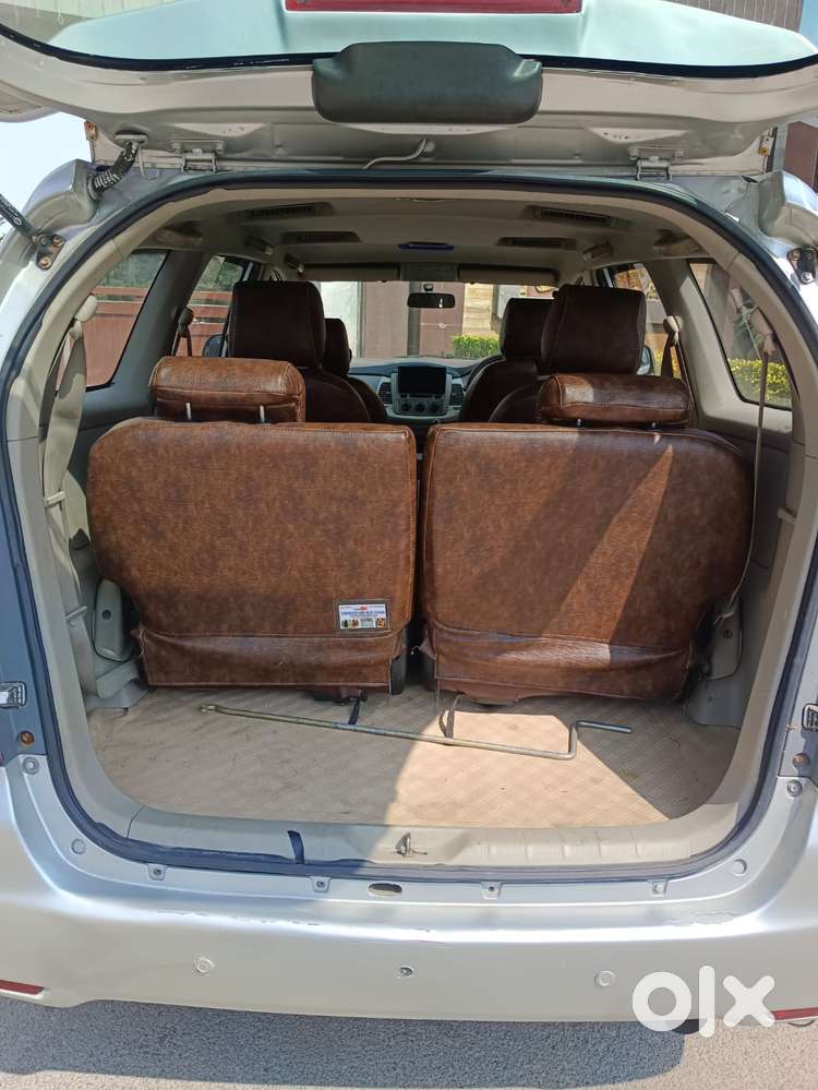 Toyota Innova 2.5 G (diesel) 7 Seater, 2014, Diesel