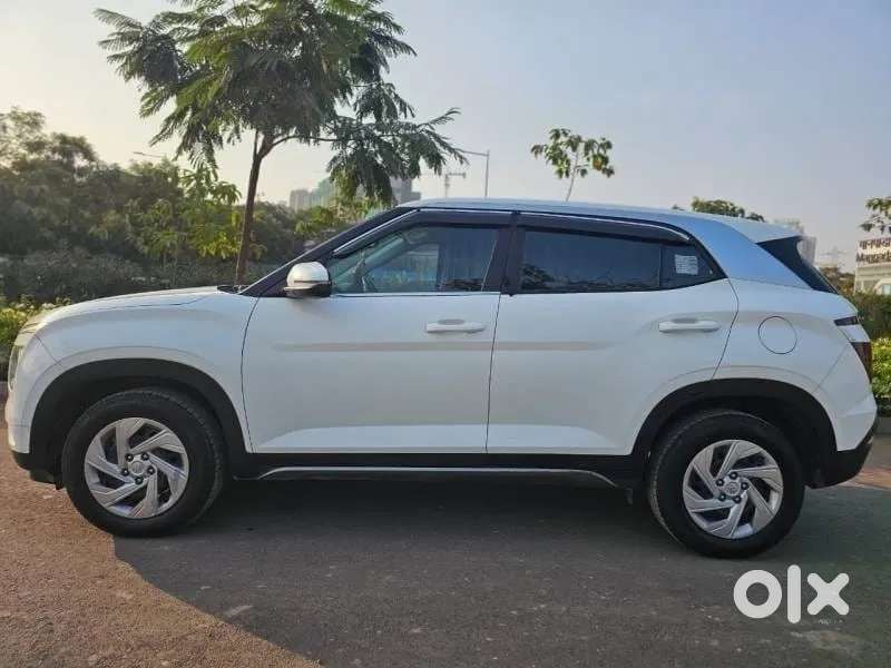 Hyundai Creta E 1.5 Diesel, 2021, Diesel