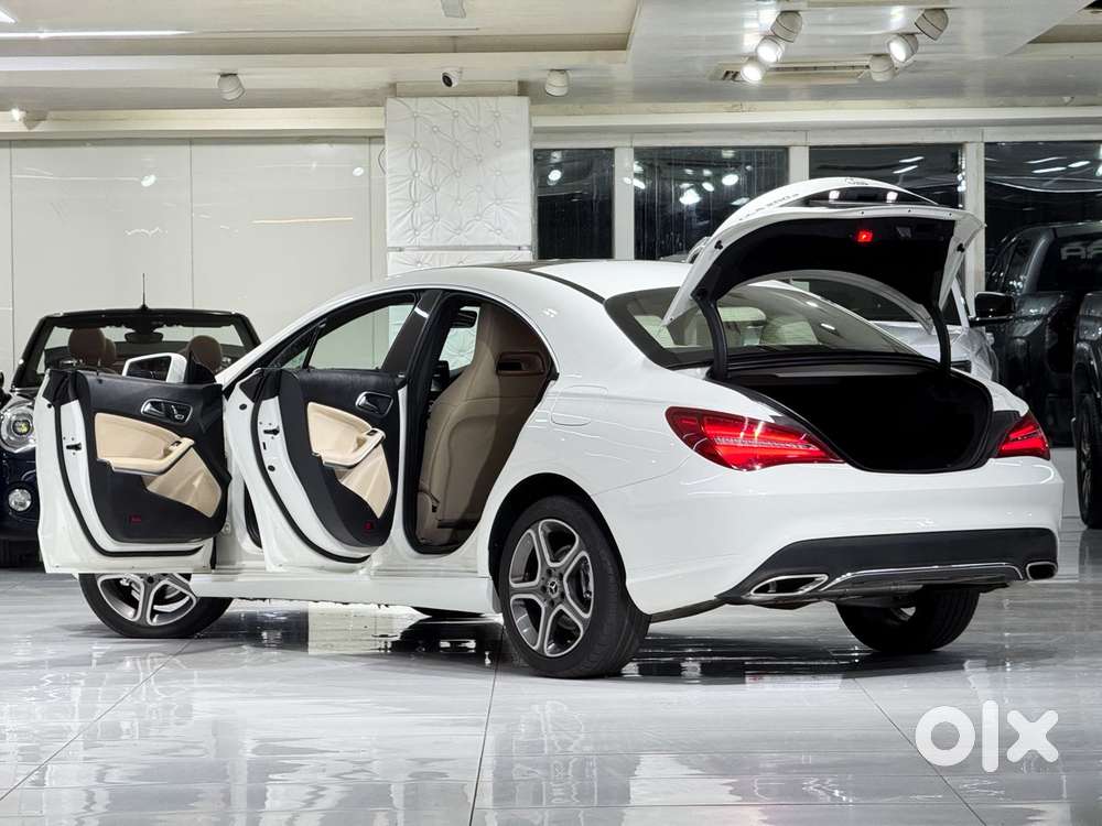Mercedes-benz Cla Urban Sport 200d, 2018, Diesel
