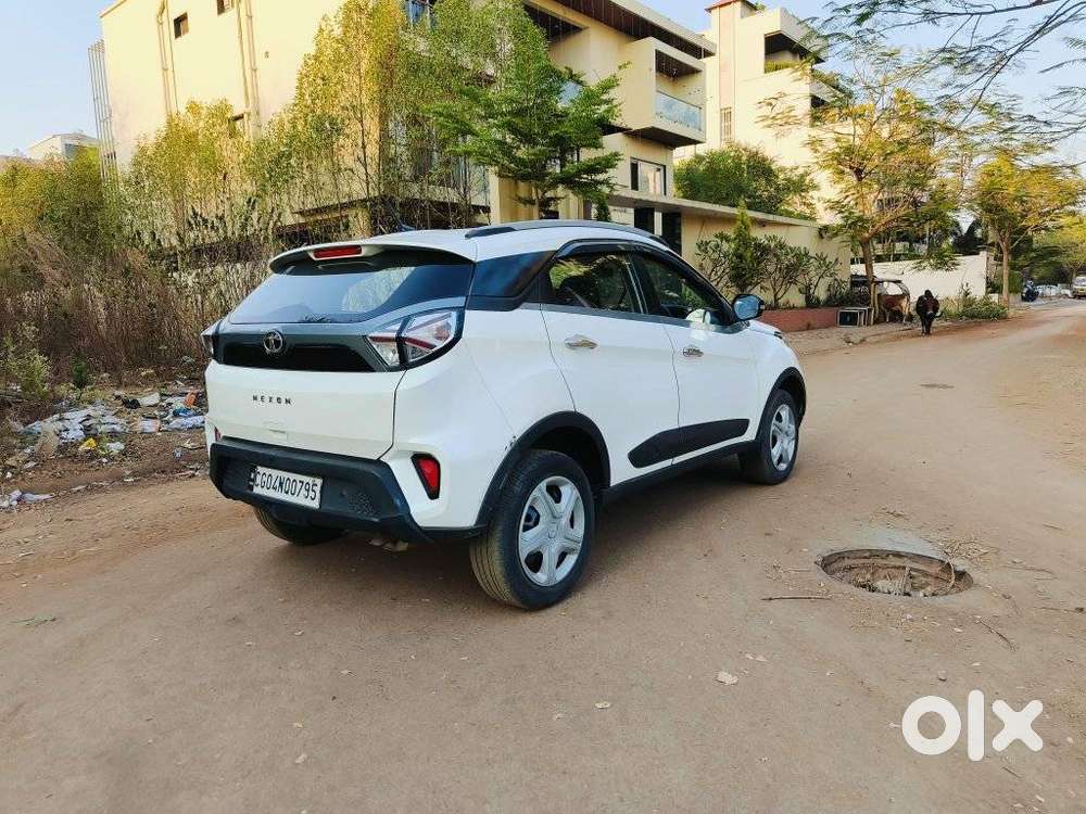 Tata Nexon, 2021, Petrol