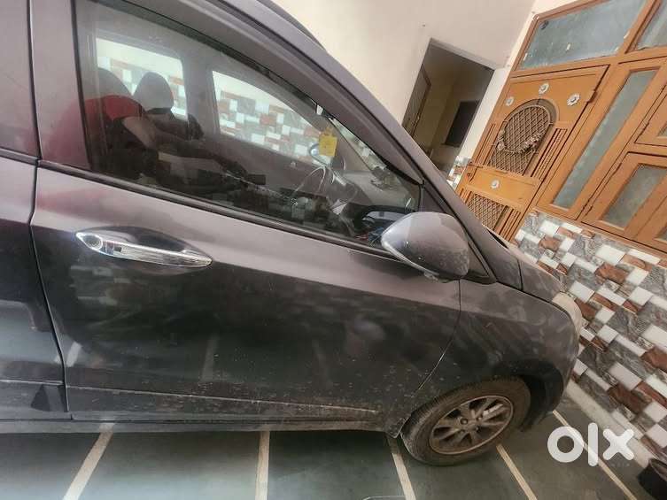 2015 Hyundai Grand I10 Petrol Manual Top Model Push Button Start
