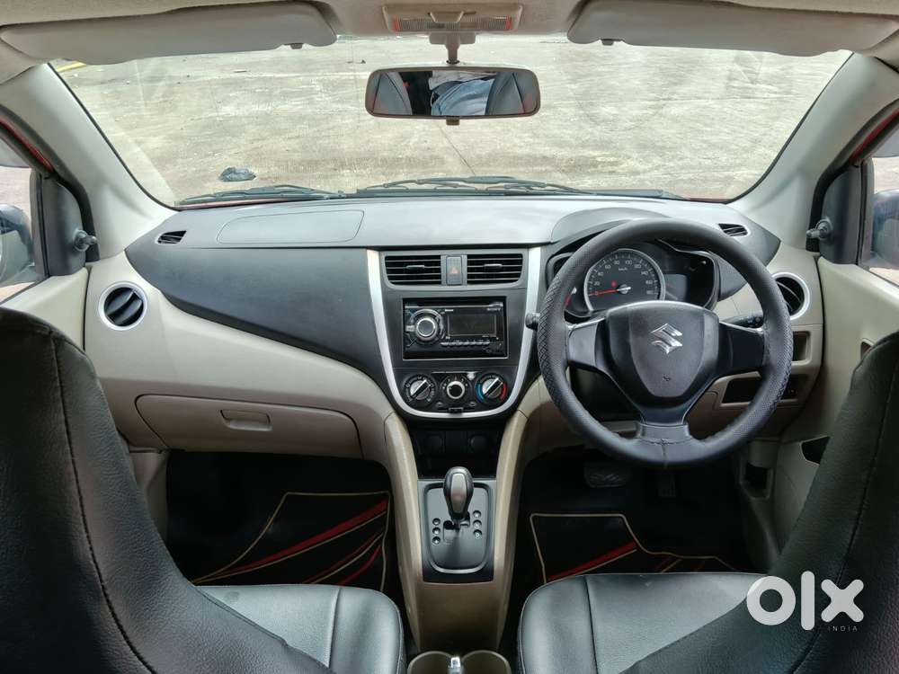 Maruti Suzuki Celerio Vxi, 2014, Petrol