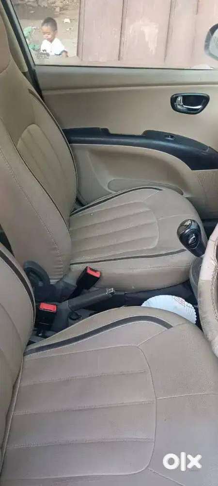 Hyundai I10 2012 Petrol Good Condition