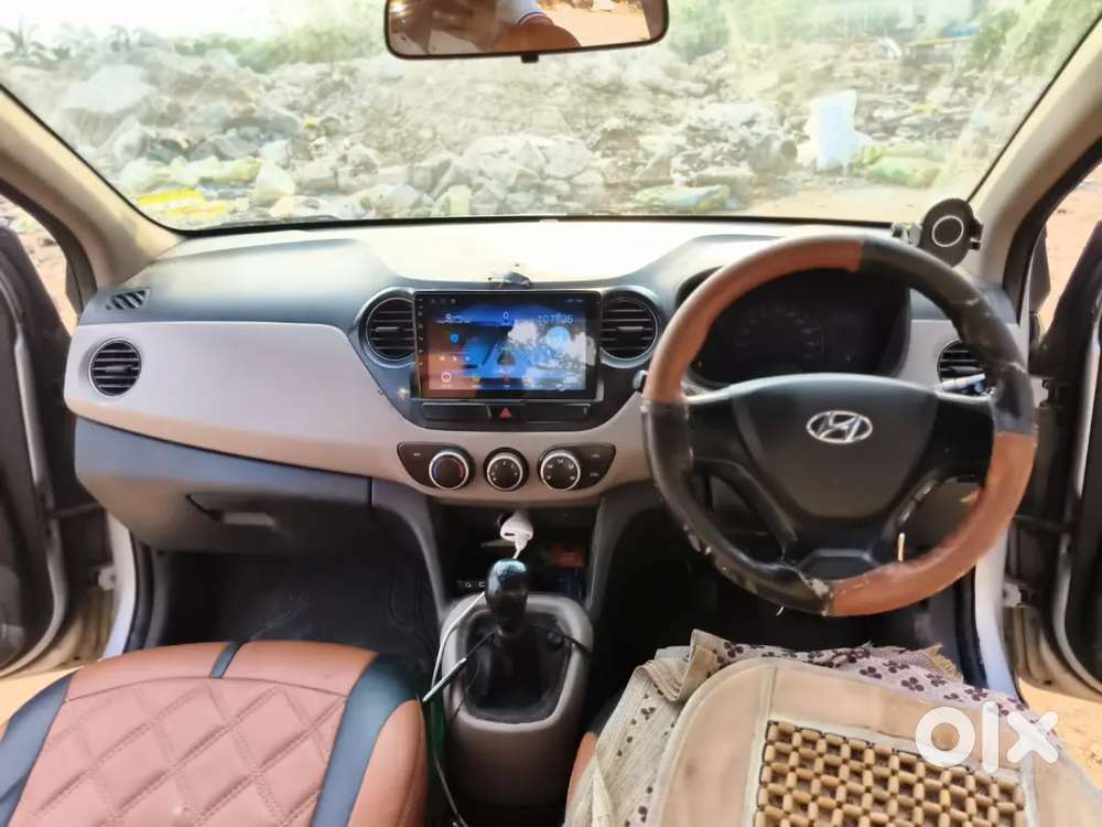 Hyundai Xcent 2017