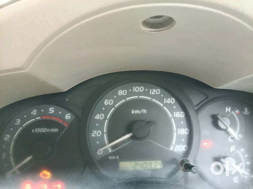 Toyota Innova 2.5 Vx 2009