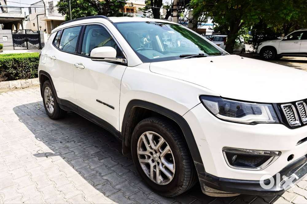 Jeep Compass Limited 4x4 2.0 Diesel