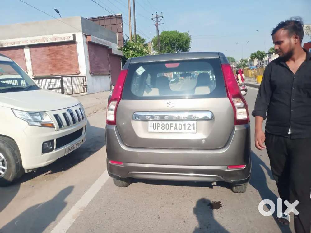 Maruti Suzuki Wagon R 2019 Second Owner