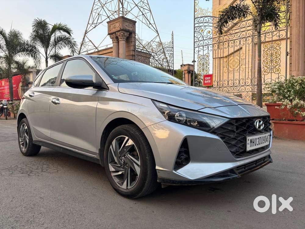 Hyundai I20, 2021, Diesel