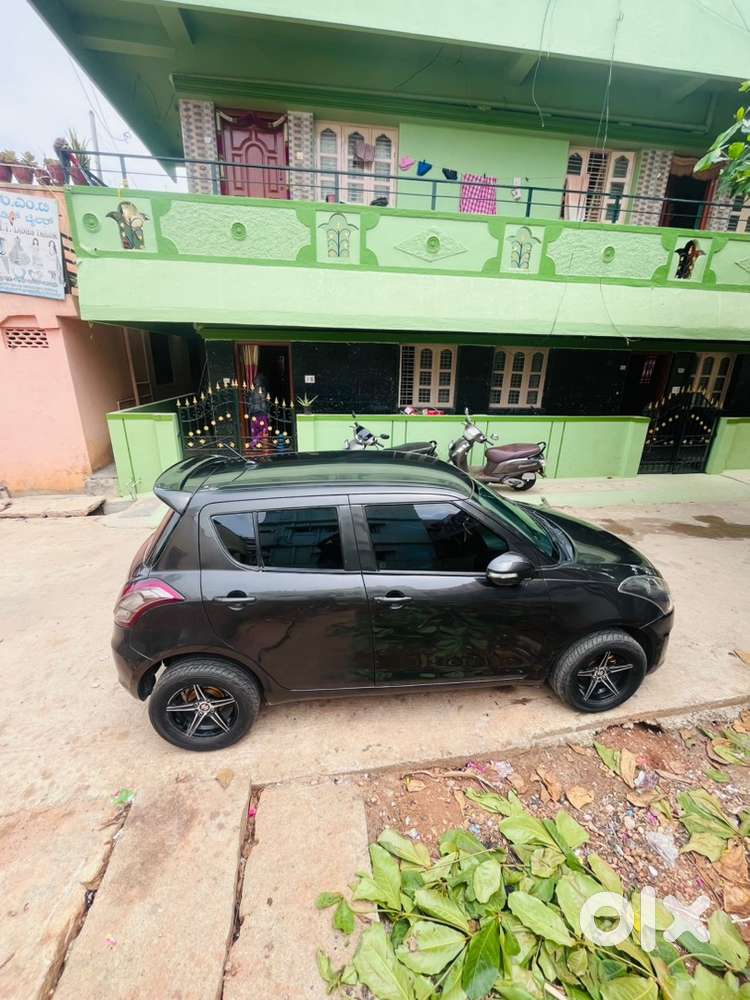 Swift Maruti Diesel 2017