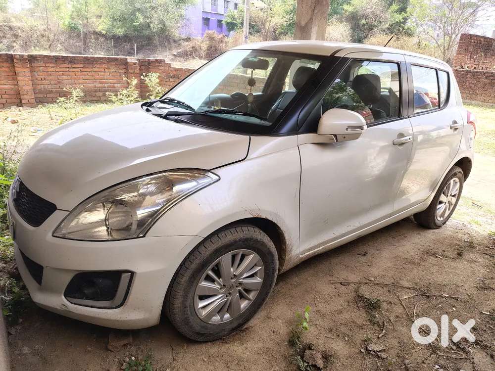 Maruti Suzuki Swift 2016 Petrol Well Maintained