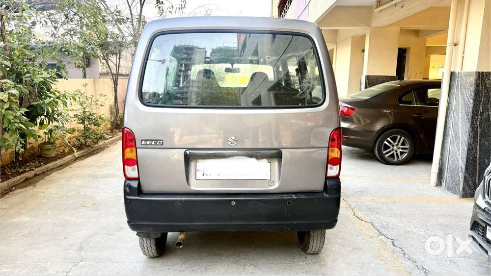 Maruti Suzuki Eeco Cng 5 Seater Ac, 2022, Cng & Hybrids