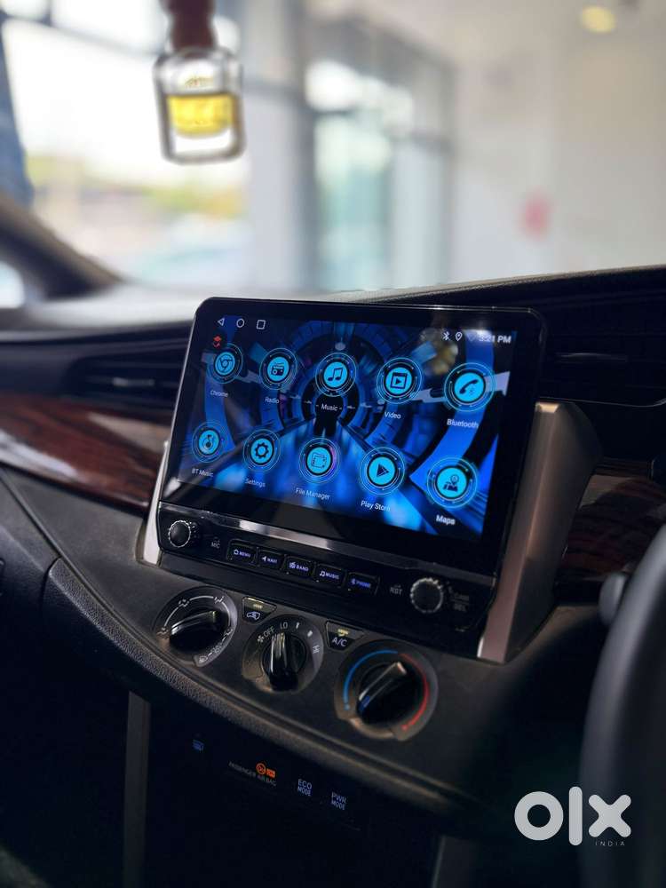 Toyota Innova Crysta 2.4 G Mt, 2016, Diesel