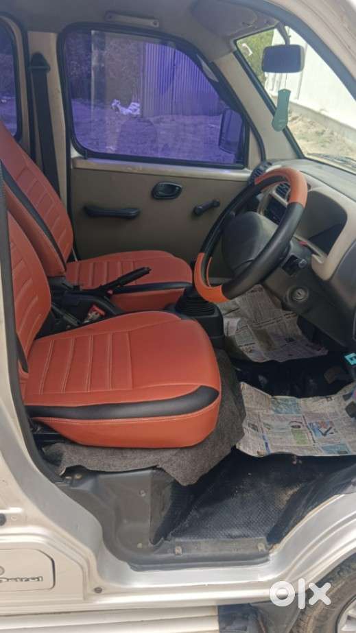 Maruti Suzuki Eeco 5 Seater Ac, 2016, Petrol
