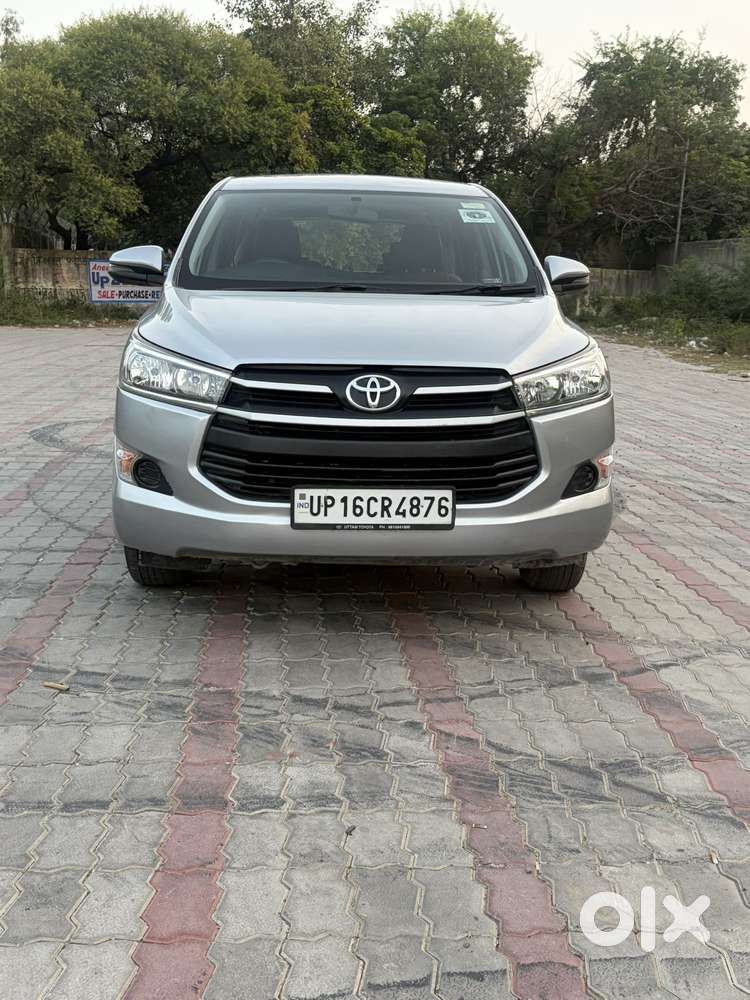 Toyota Innova Crysta [2020-ongoing] 2.4 Gx 7 Str, 2020, Diesel