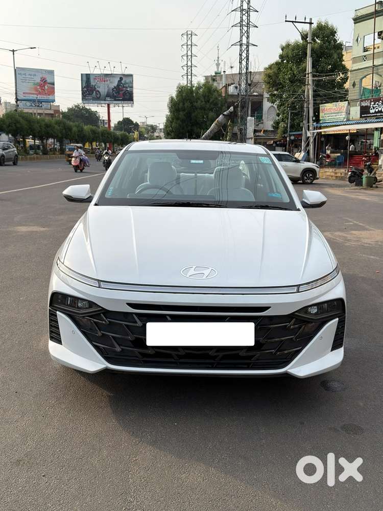 Hyundai Verna 1.5 Sx Turbo Petrol Manual