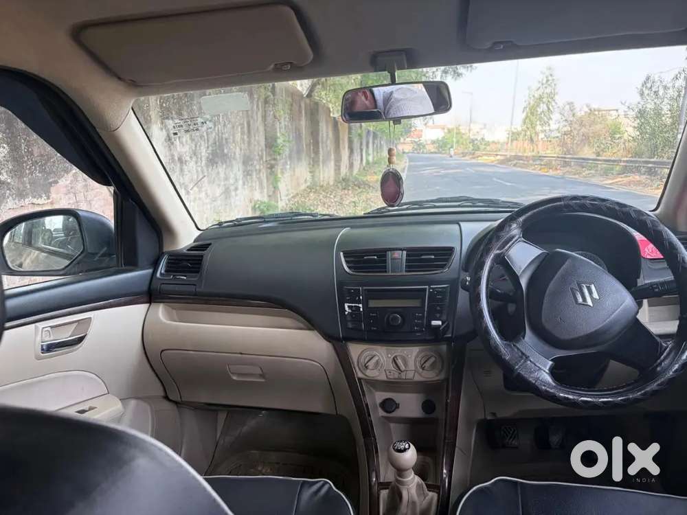 Maruti Suzuki Dzire 2012 Diesel 98000 Km Driven