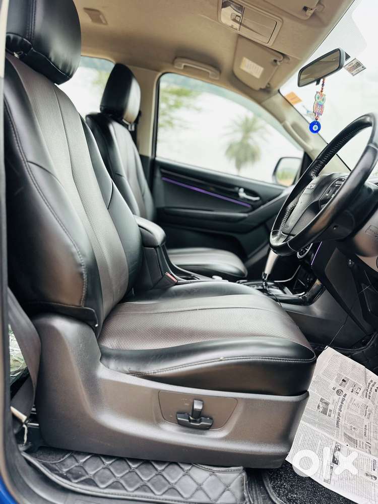 Isuzu D-max V-cross 4x4, 2019, Diesel