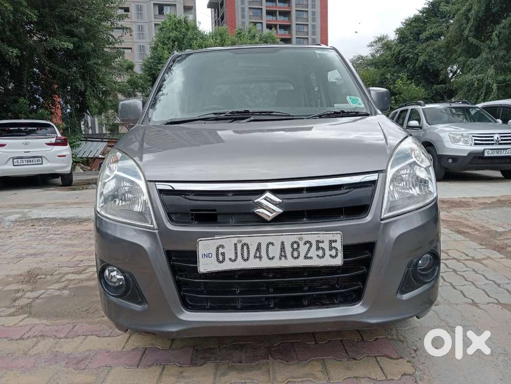 Maruti Suzuki Wagon R Vxi 1.2, 2015, Petrol