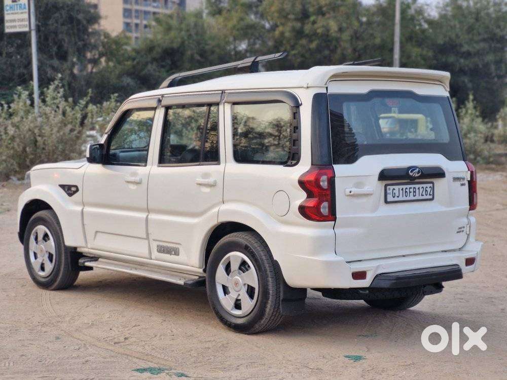 Mahindra Scorpio S3, 2021, Diesel