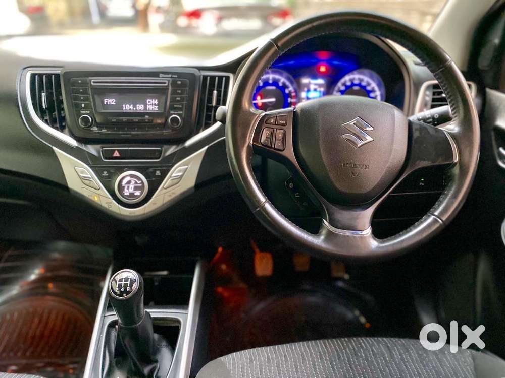 Maruti Suzuki Baleno 1.2 Zeta, 2018, Petrol
