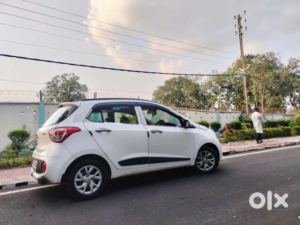 Hyundai Grand I10 32000 Km Driven