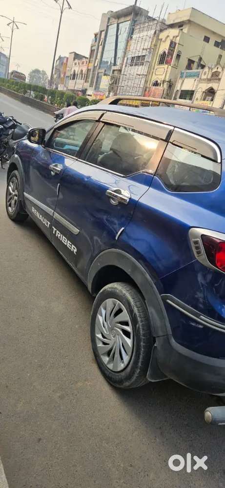 Renault Triber 2020 Petrol 52000 Km Driven