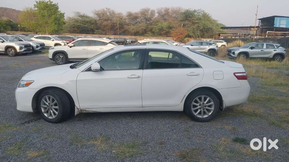 Toyota Camry 2002-2011 W3 (mt), 2011, Petrol