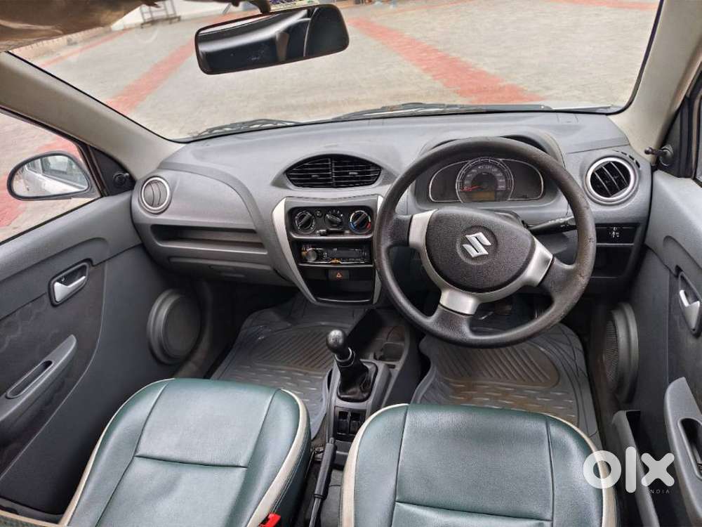 Maruti Suzuki Alto 800 Lxi Anniversary Edition, 2015, Petrol