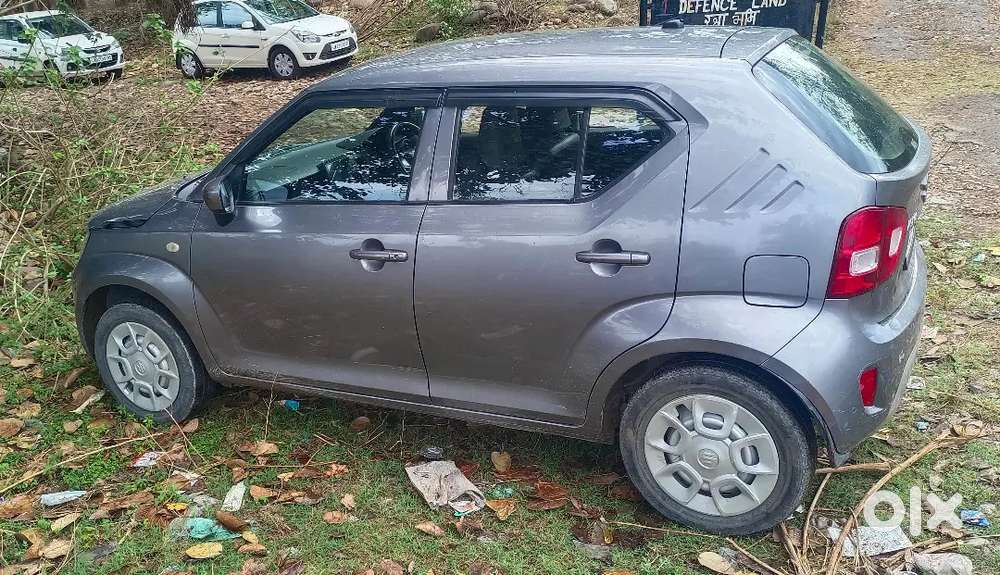 Maruti Suzuki Ignis 2022