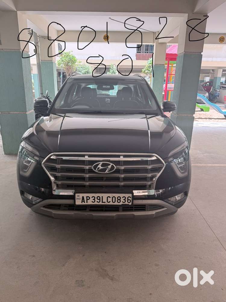 Hyundai Creta Diesel 2021