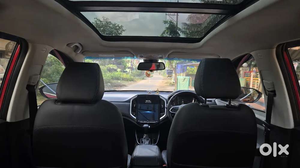 Mg Hector Petrol Automatic