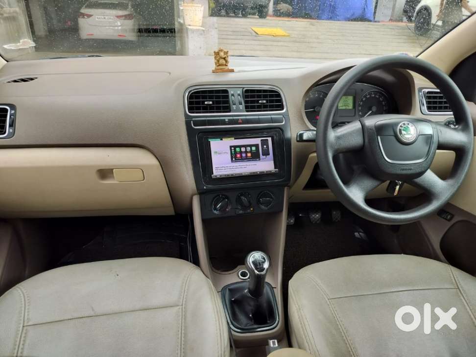 Skoda Rapid Ambition 1.6 Tdi Cr Manual Plus, 2013, Diesel