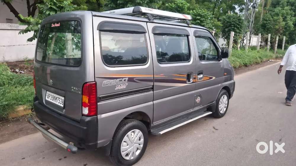 2021 Maruti Eeco 5 Str Ac Petrol Manual