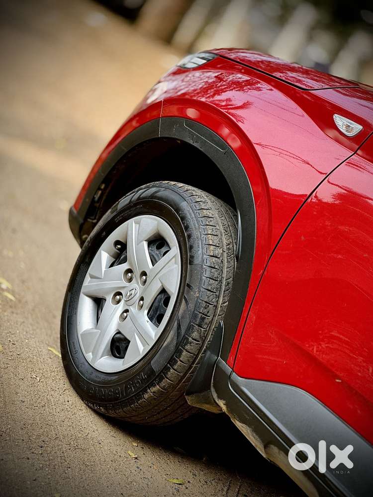 Hyundai Venue S Mt 1.2 Kappa, 2021, Petrol