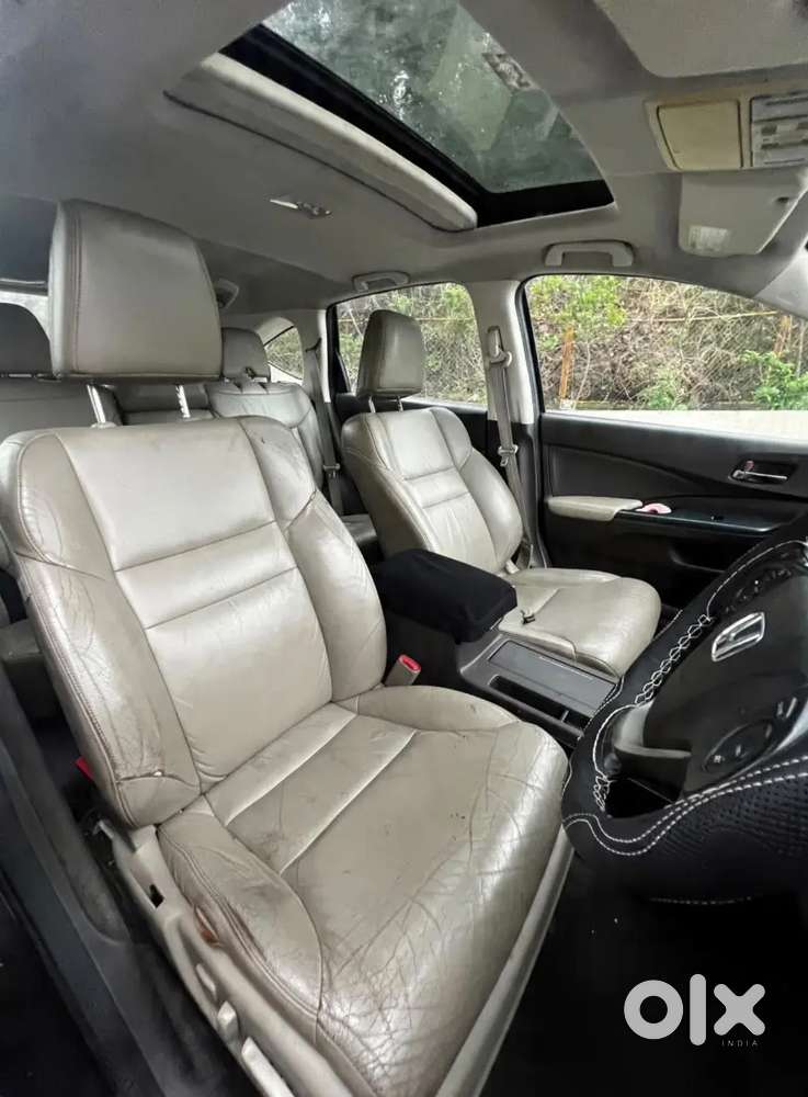 Honda Cr-v 2015 Sunroof