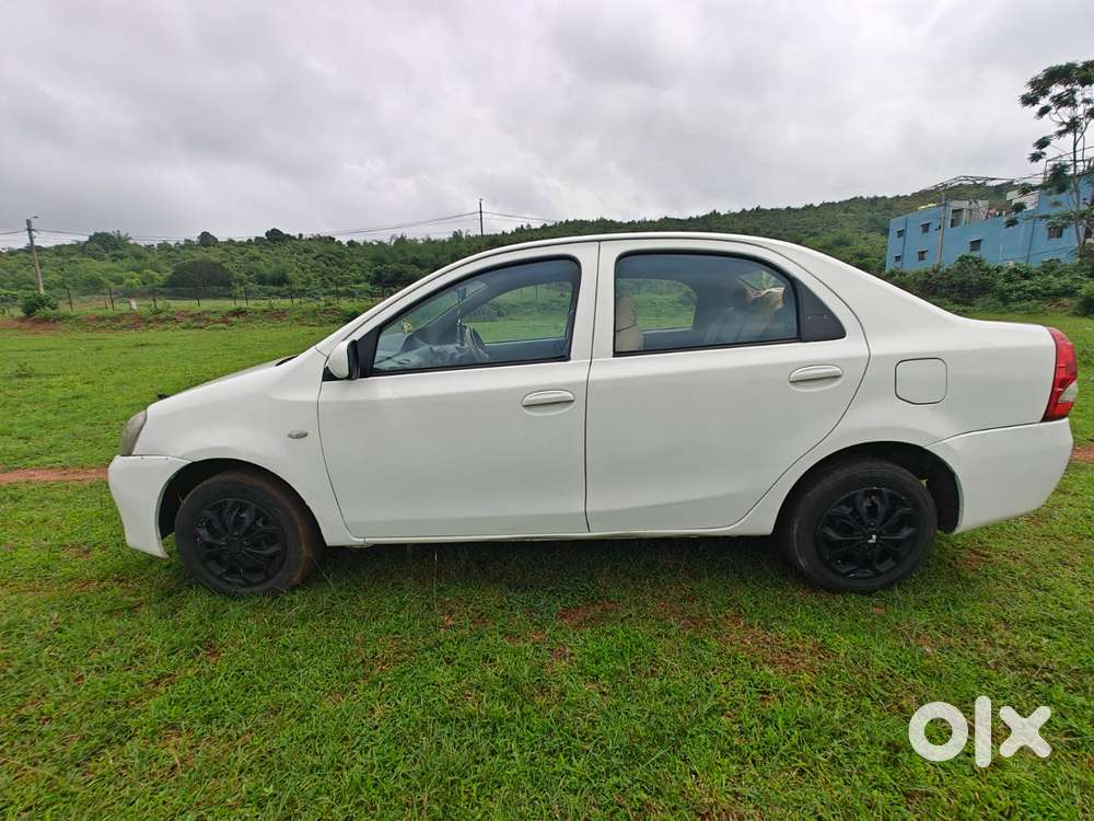 Toyota Etios 1.5 G, 2018, Diesel