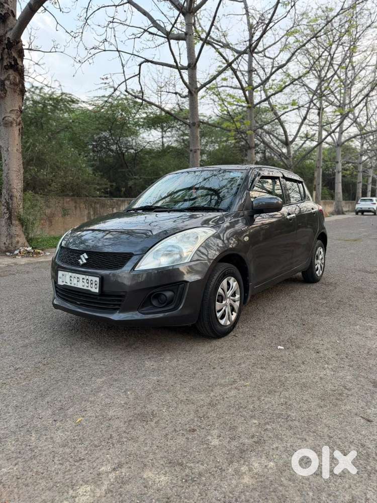 Maruti Suzuki Swift Lxi Optional-o, 2015, Cng & Hybrids