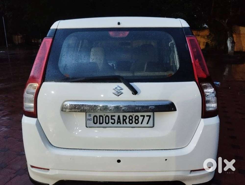 Maruti Suzuki Wagon R Zxi, 2020, Petrol
