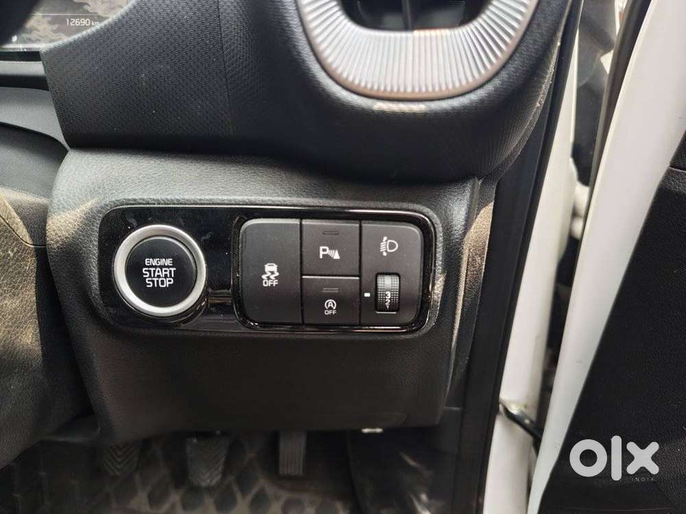 Kia Sonet 1.2 Htk, 2024, Petrol