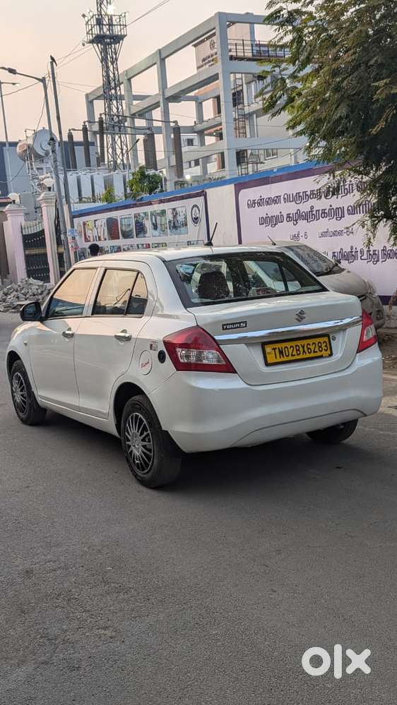 Maruti Suzuki Swift Dzire Tour, 2022, Cng & Hybrids